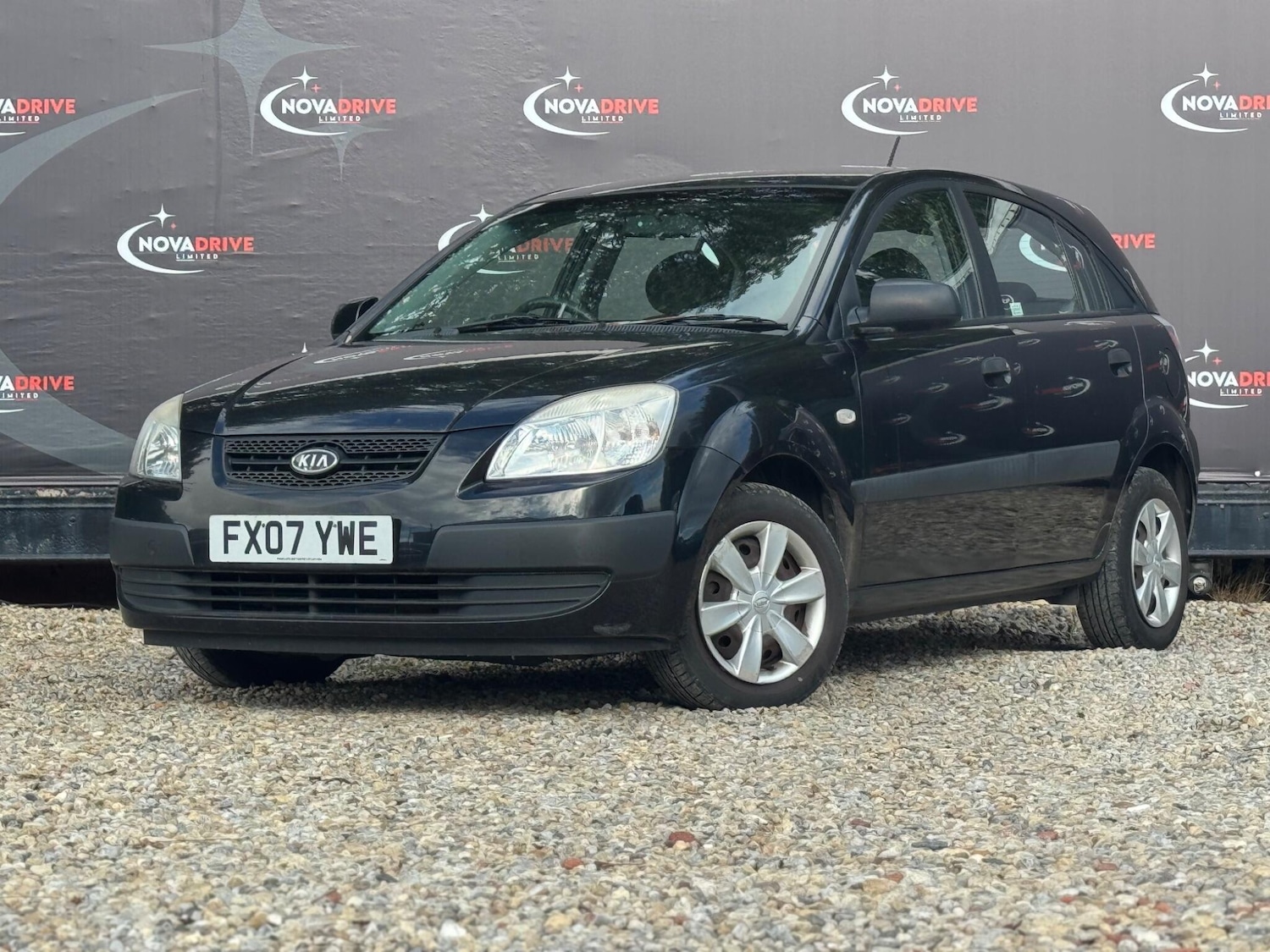 Kia Rio (07) - 1.4 GS 5dr - Image 2