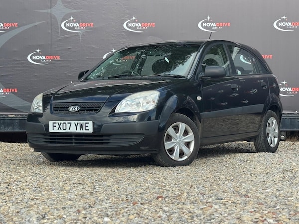 Used Kia Rio 2007 for sale - 76201460: Photo 2