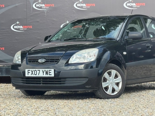 Used Kia Rio 2007 for sale - 76201460: Photo 4