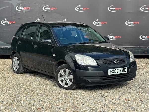 Used Kia Rio 2007 for sale - 76201460: Photo 5