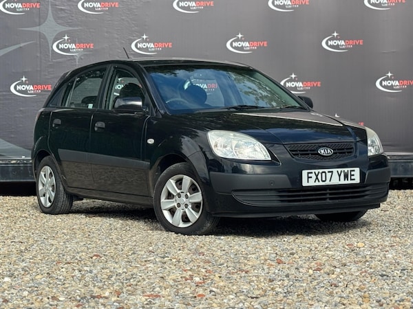 Used Kia Rio 2007 for sale - 76201460: Photo 6