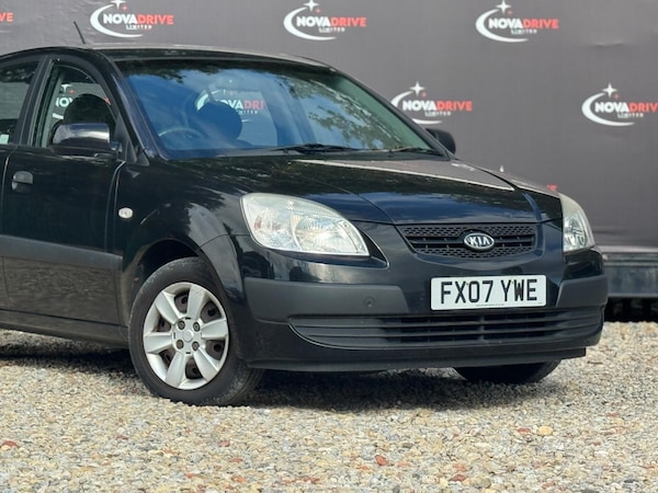 Used Kia Rio 2007 for sale - 76201460: Photo 7