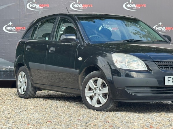 Used Kia Rio 2007 for sale - 76201460: Photo 8