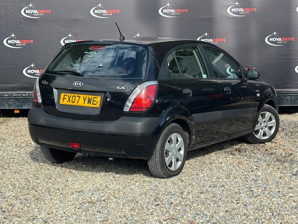 Used Kia Rio 2007 for sale - 76201460: Photo 9
