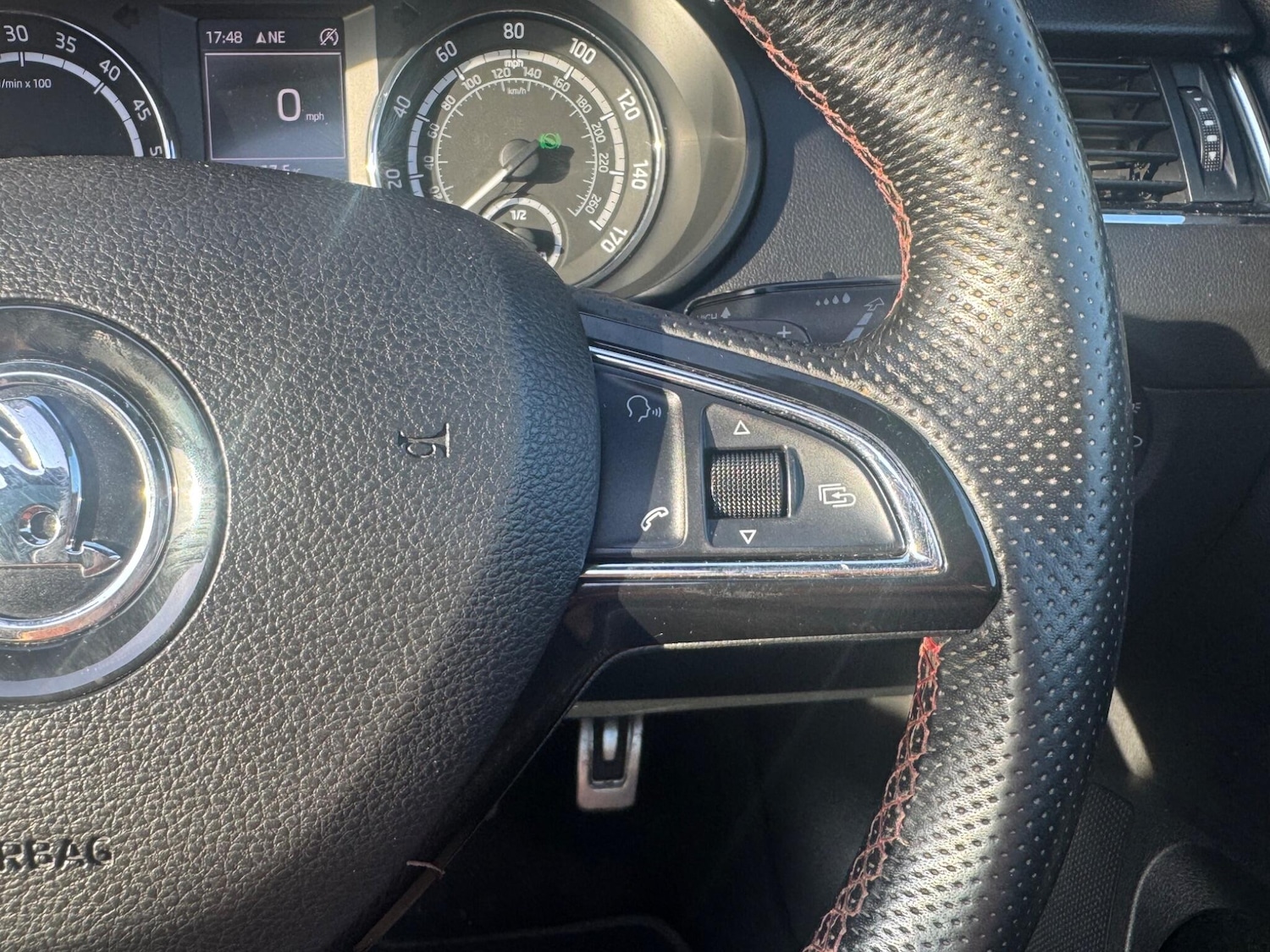 Used Skoda Octavia 2013 for sale - 78220388: Photo 34