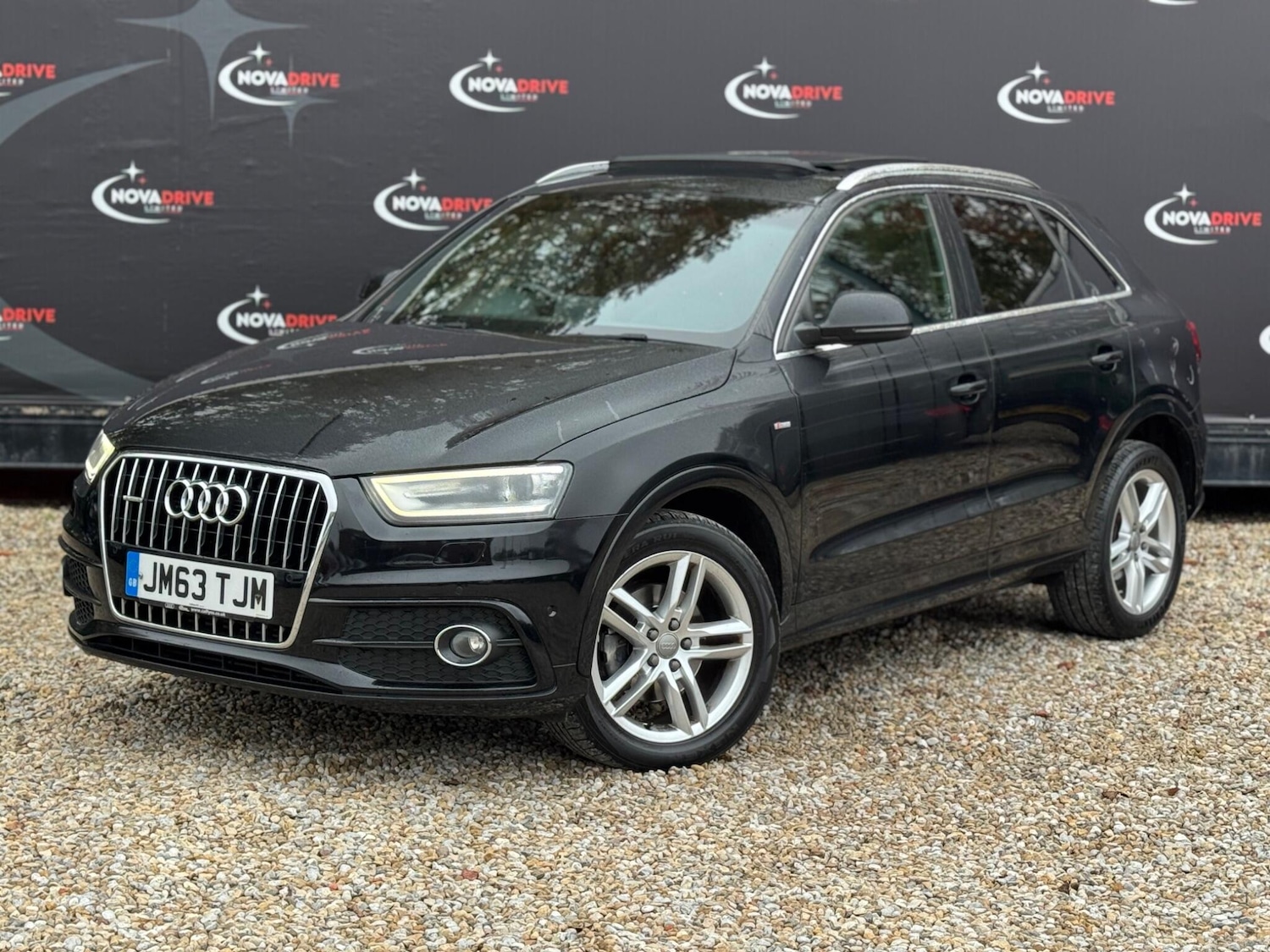 Used Audi Q3 2013 for sale - 76513197: Photo 1