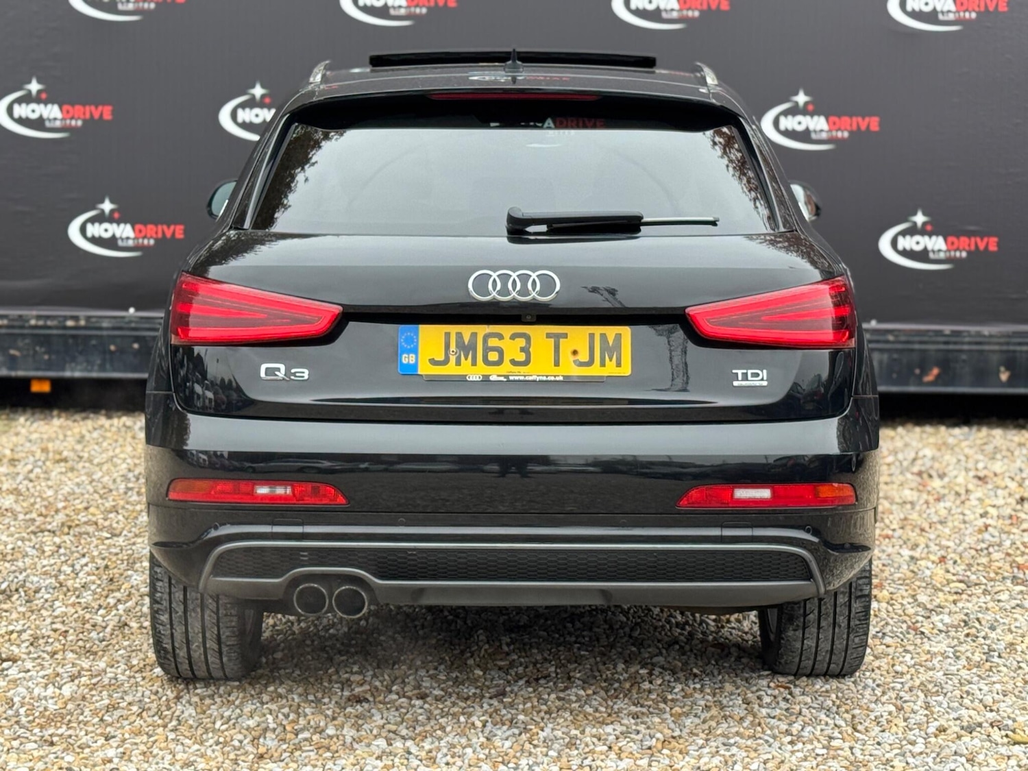 Used Audi Q3 2013 for sale - 76513197: Photo 13