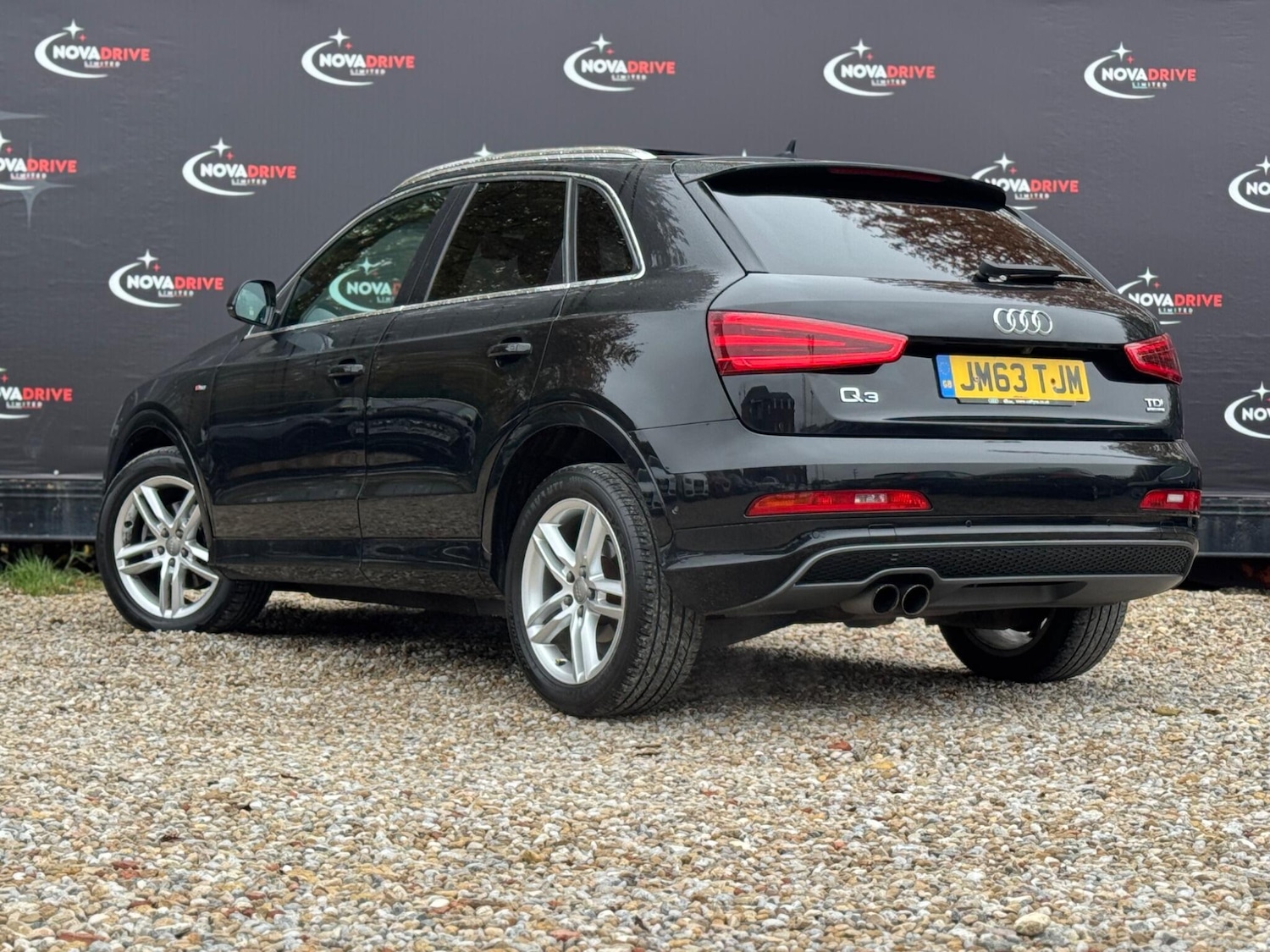 Used Audi Q3 2013 for sale - 76513197: Photo 16