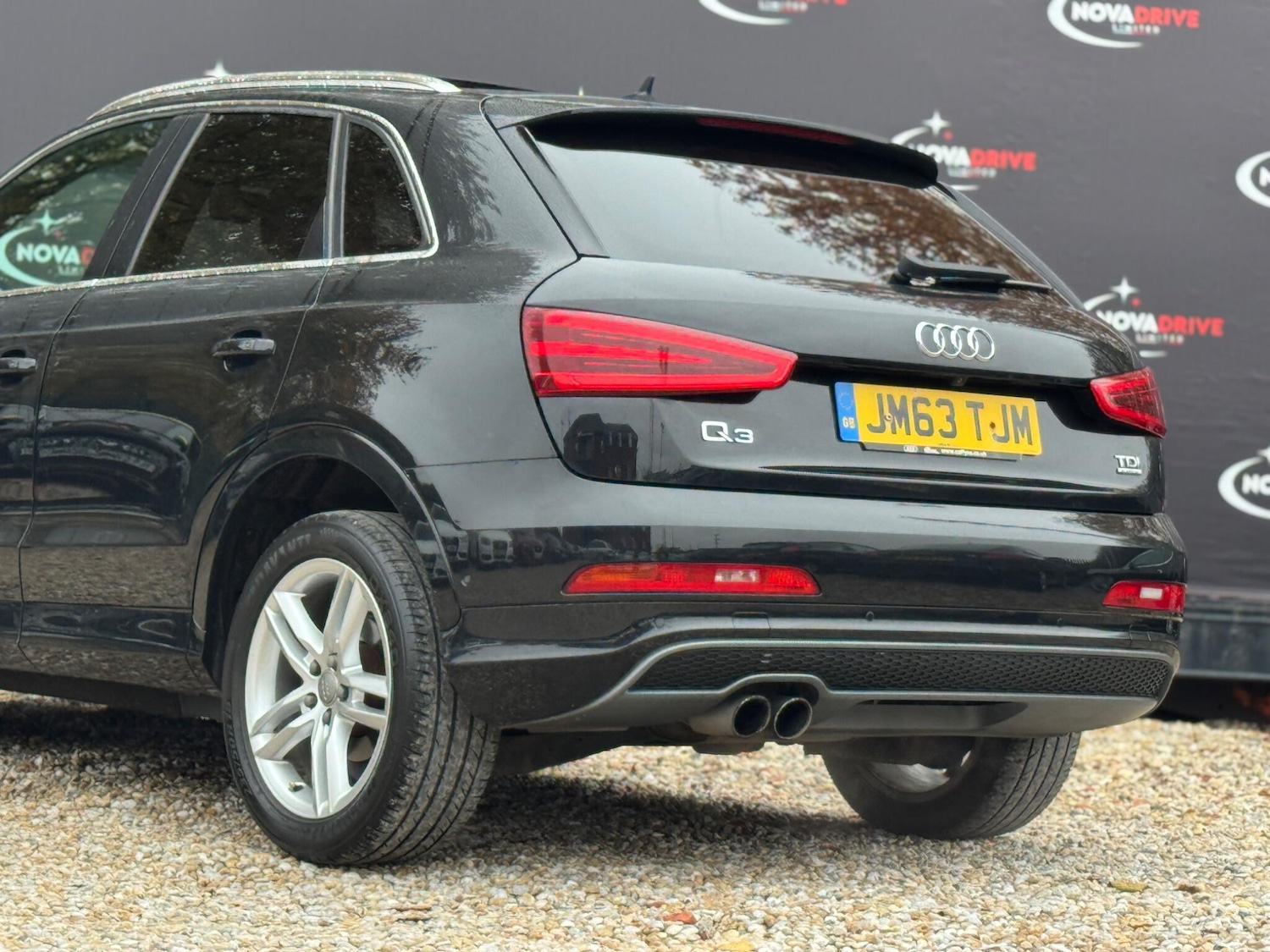 Used Audi Q3 2013 for sale - 76513197: Photo 17
