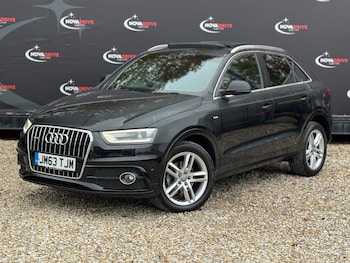 Used Audi Q3 2013 for sale - 76513197: Photo