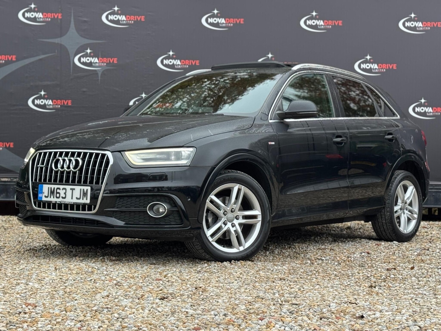 Used Audi Q3 2013 for sale - 76513197: Photo 2