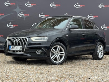 Used Audi Q3 2013 for sale - 76513197: Photo
