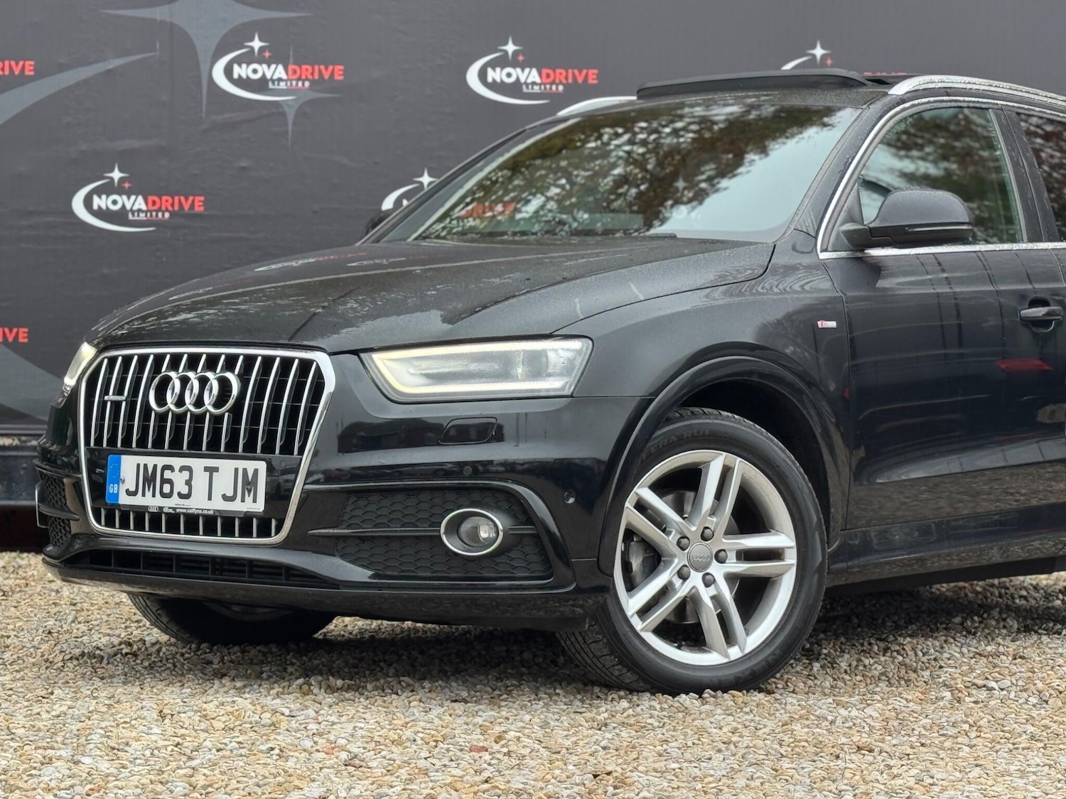Used Audi Q3 2013 for sale - 76513197: Photo 3