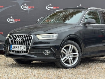 Used Audi Q3 2013 for sale - 76513197: Photo