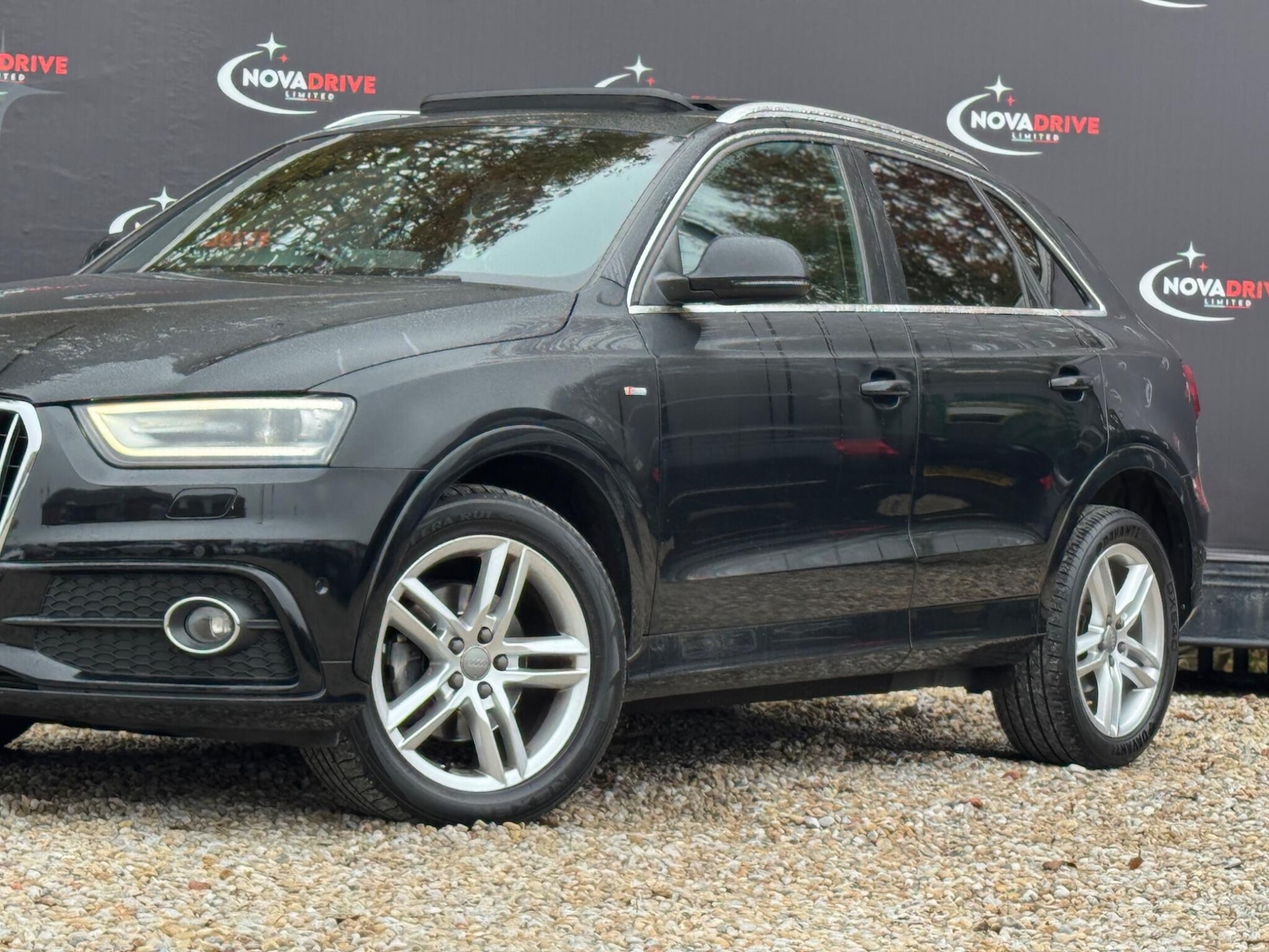 Used Audi Q3 2013 for sale - 76513197: Photo 4