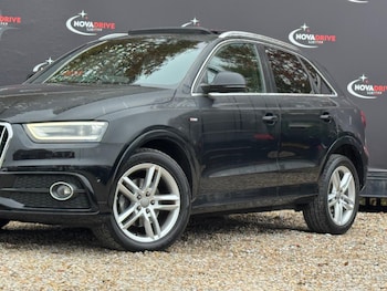 Used Audi Q3 2013 for sale - 76513197: Photo