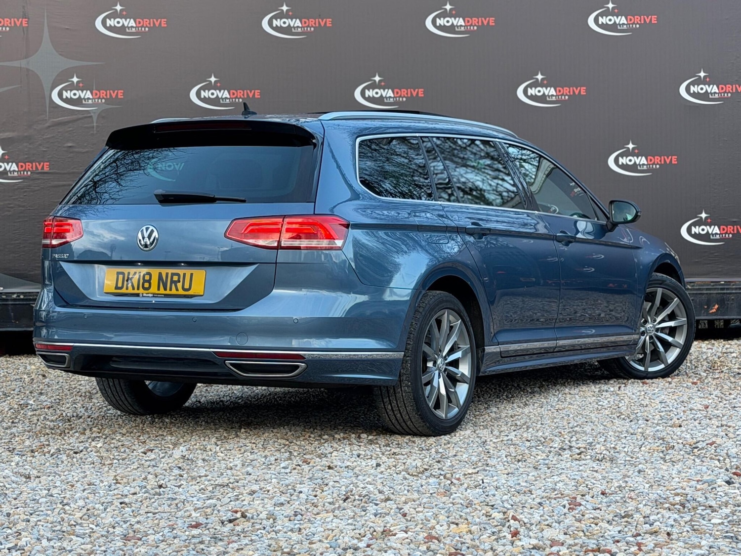 Used Volkswagen Passat 2018 for sale - 77457460: Photo 10