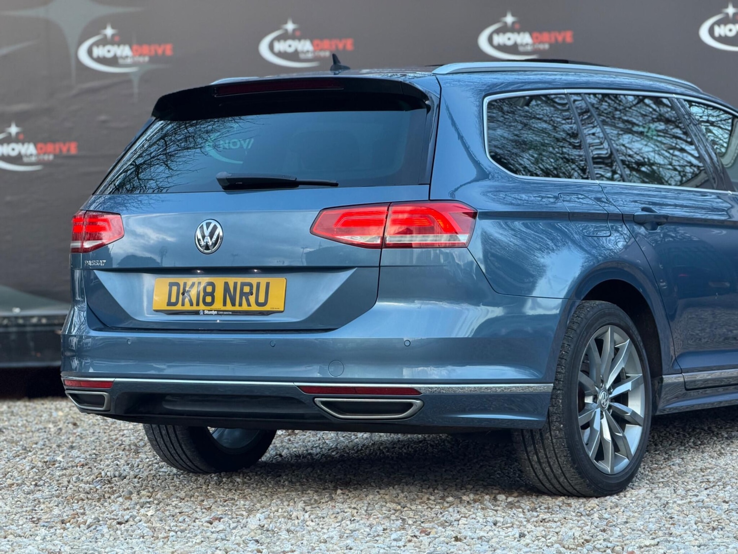 Used Volkswagen Passat 2018 for sale - 77457460: Photo 12