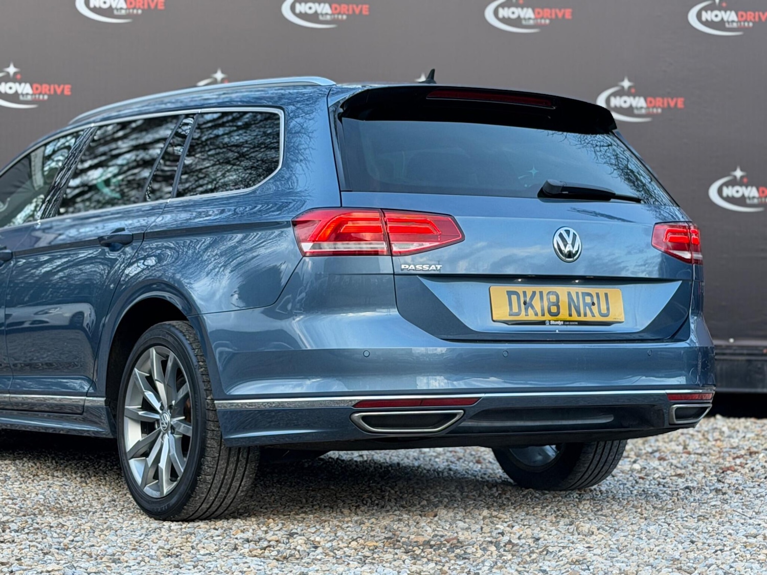 Used Volkswagen Passat 2018 for sale - 77457460: Photo 17