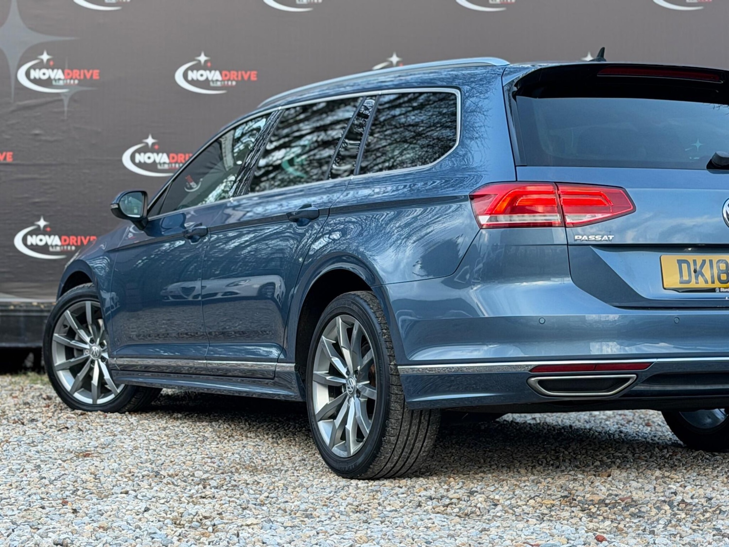 Used Volkswagen Passat 2018 for sale - 77457460: Photo 18