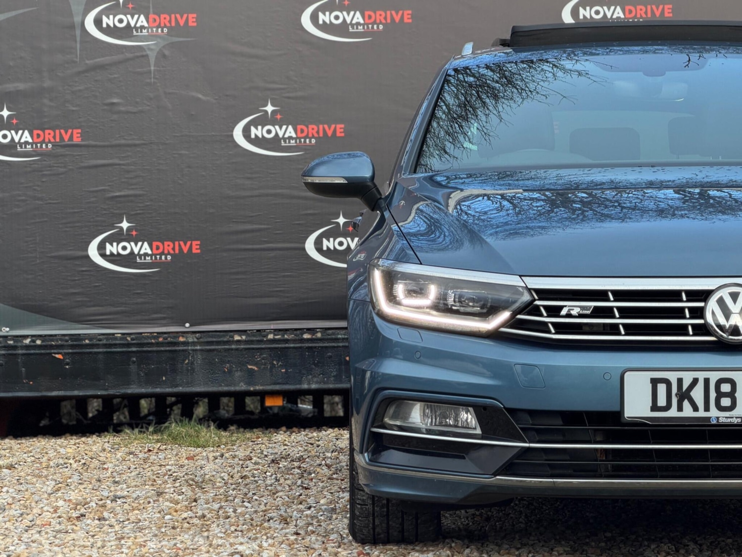 Used Volkswagen Passat 2018 for sale - 77457460: Photo 19