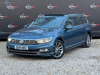 Volkswagen Passat feature image
