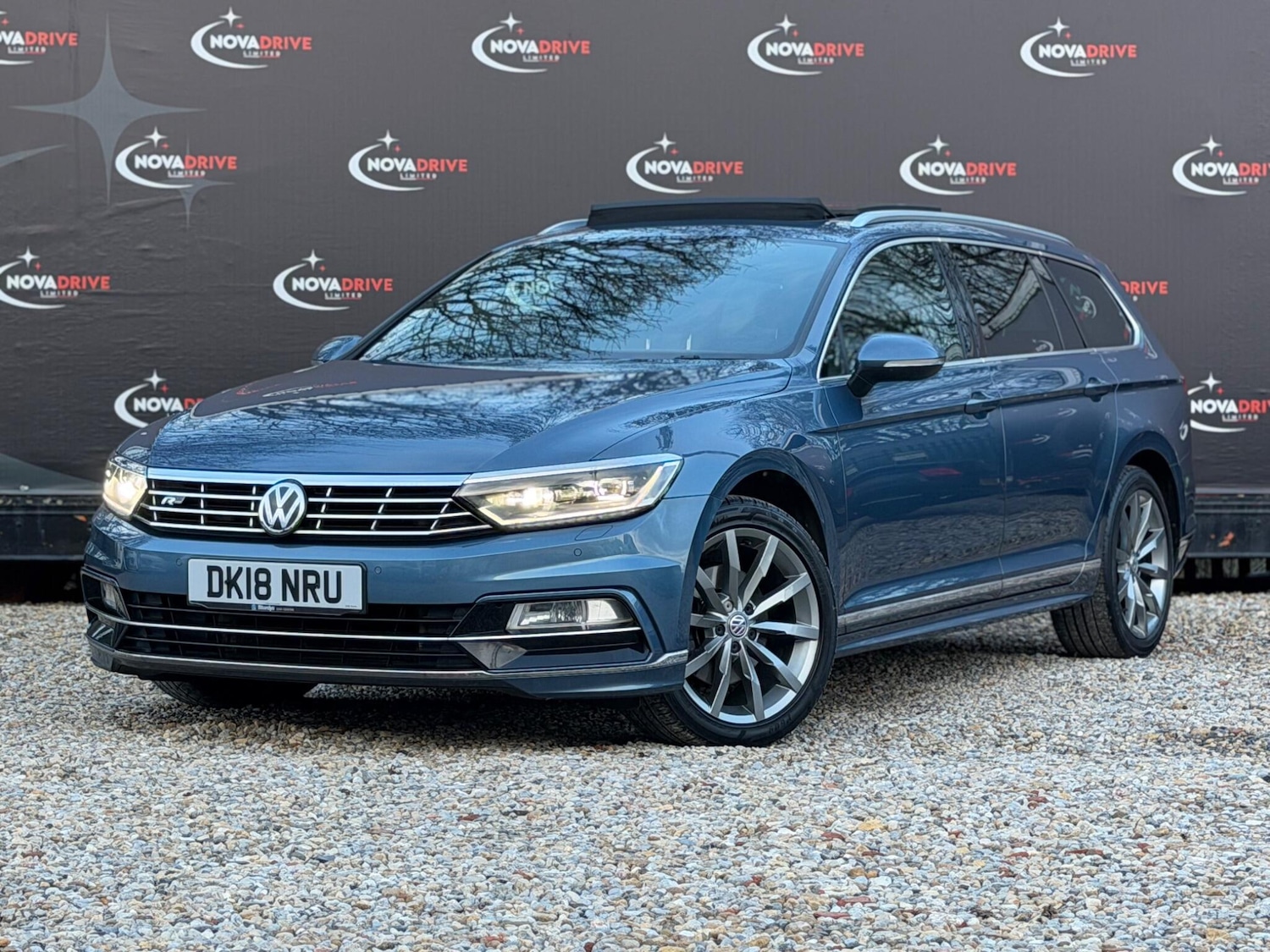 Used Volkswagen Passat 2018 for sale - 77457460: Photo 2