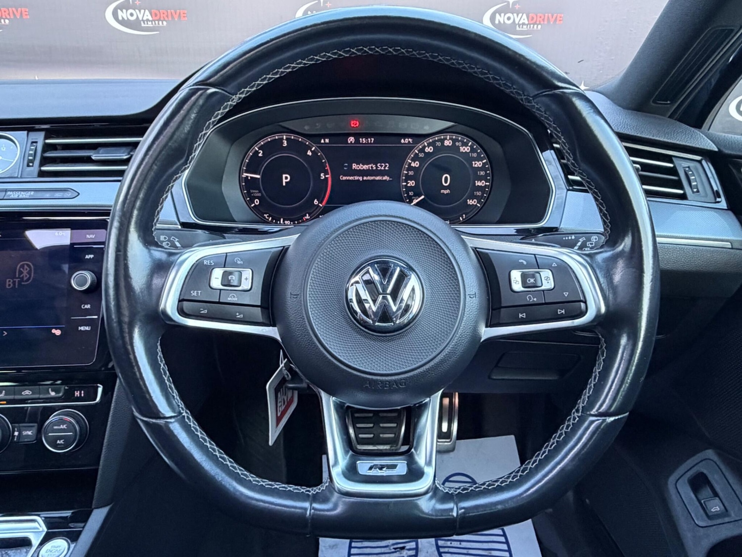 Used Volkswagen Passat 2018 for sale - 77457460: Photo 28