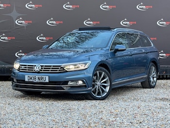 Used Volkswagen Passat 2018 for sale - 77457460: Photo