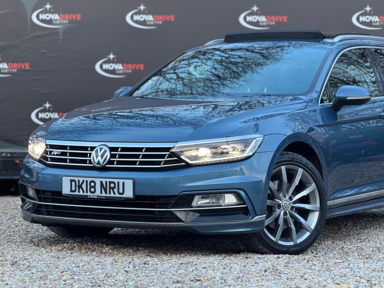 Used Volkswagen Passat 2018 for sale - 77457460: Photo 3