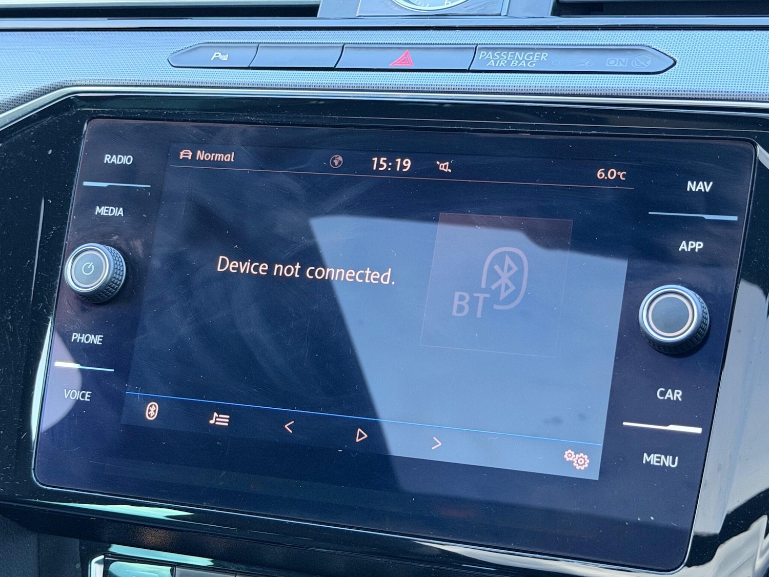 Used Volkswagen Passat 2018 for sale - 77457460: Photo 38