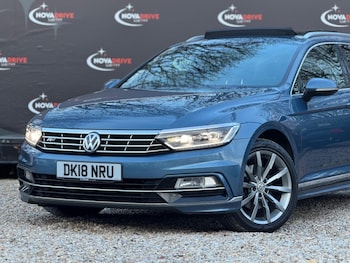 Used Volkswagen Passat 2018 for sale - 77457460: Photo