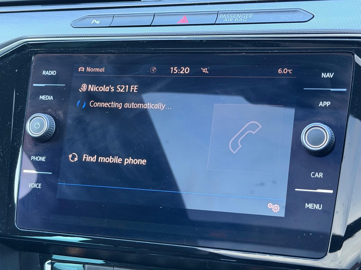 Used Volkswagen Passat 2018 for sale - 77457460: Photo 40