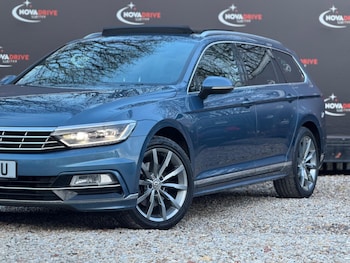 Used Volkswagen Passat 2018 for sale - 77457460: Photo