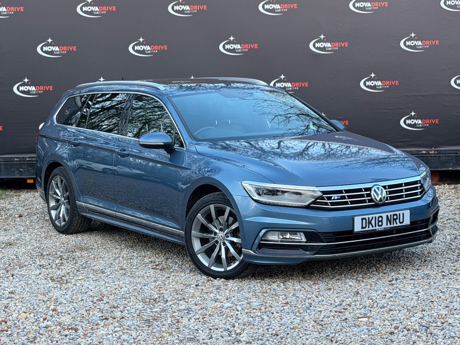Used Volkswagen Passat 2018 for sale - 77457460: Photo 5