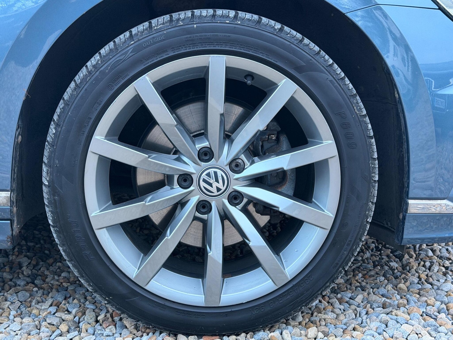 Used Volkswagen Passat 2018 for sale - 77457460: Photo 52