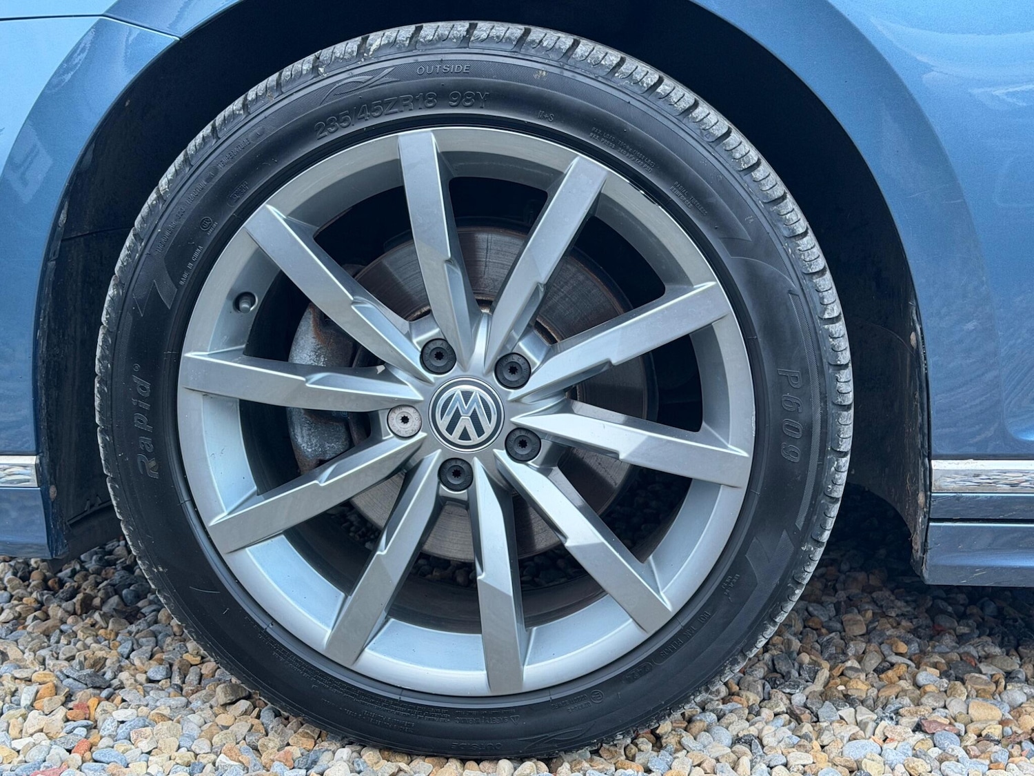 Used Volkswagen Passat 2018 for sale - 77457460: Photo 53