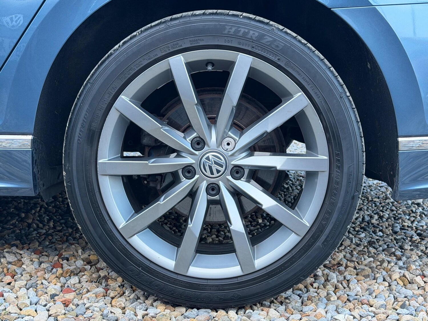 Used Volkswagen Passat 2018 for sale - 77457460: Photo 54