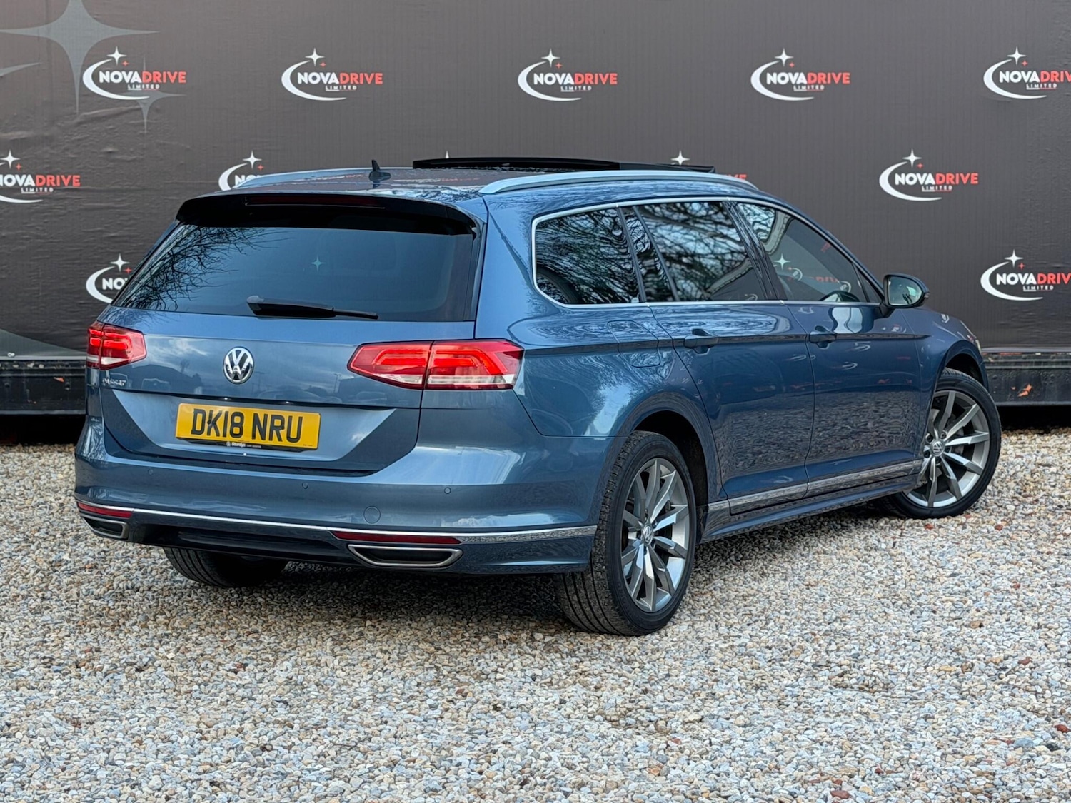 Used Volkswagen Passat 2018 for sale - 77457460: Photo 9