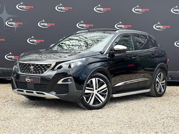 Used Peugeot 3008 2018 for sale - 78220665: Photo
