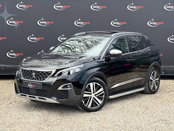 Used Peugeot 3008 2018 for sale - 78220665: Photo