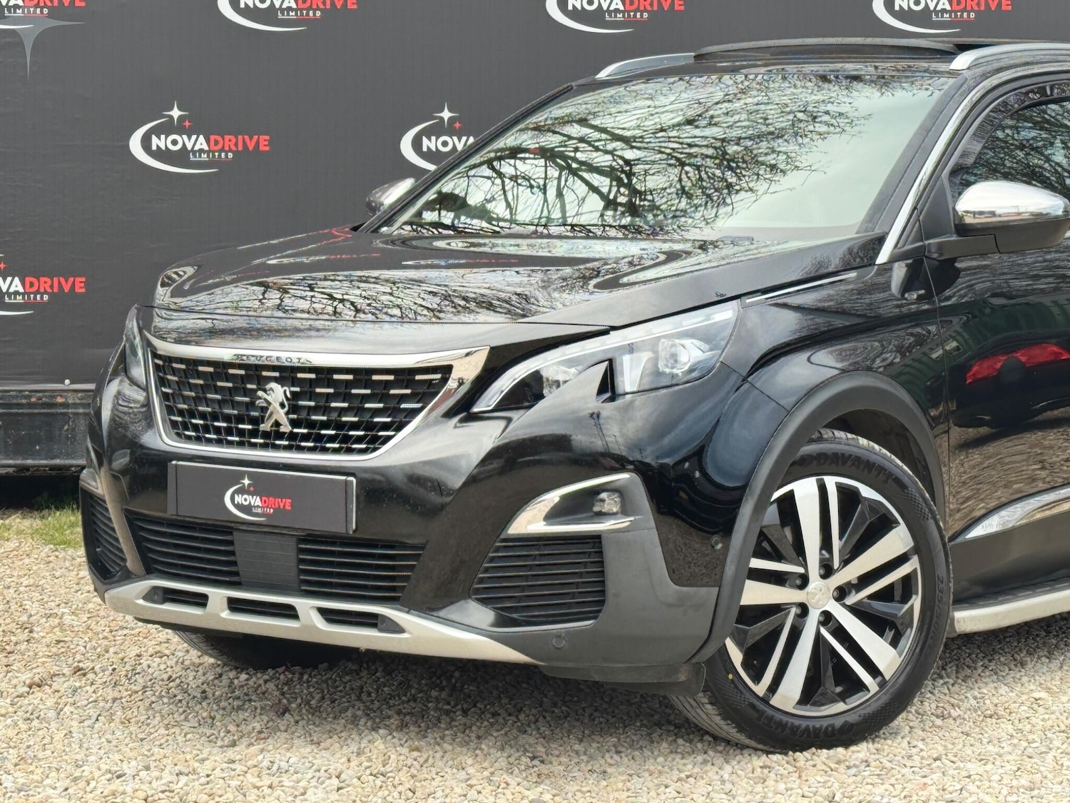 Used Peugeot 3008 2018 for sale - 78220665: Photo 3