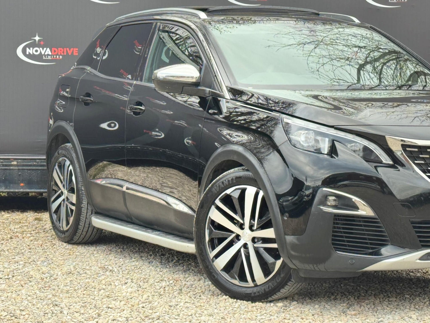 Used Peugeot 3008 2018 for sale - 78220665: Photo 8