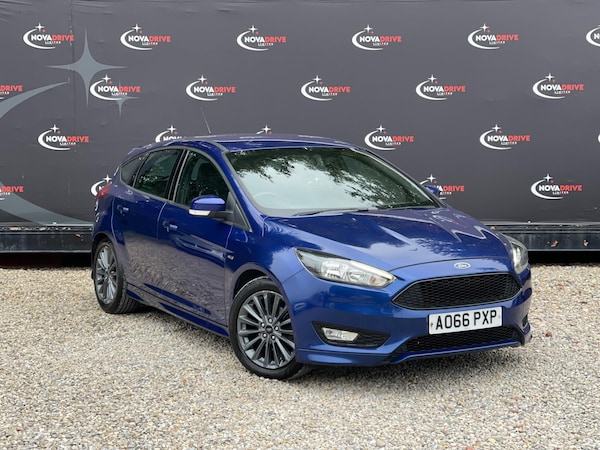 Used Ford Focus 2016 for sale - 76295843: Photo 10