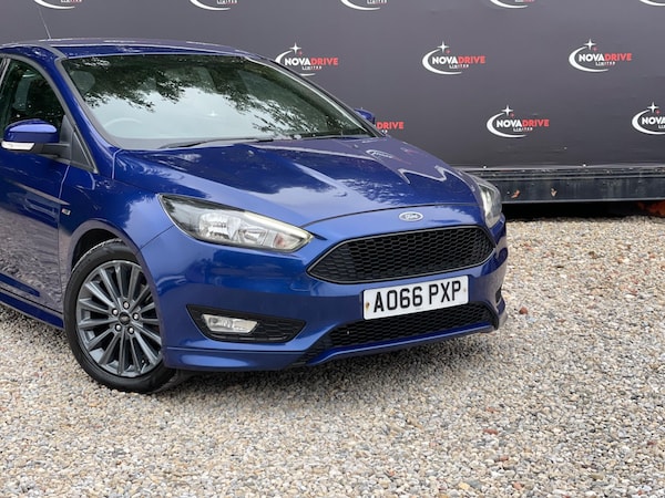 Used Ford Focus 2016 for sale - 76295843: Photo 12