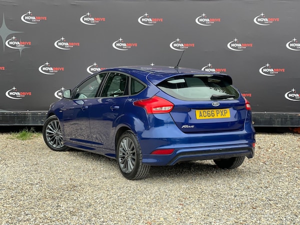 Used Ford Focus 2016 for sale - 76295843: Photo 14