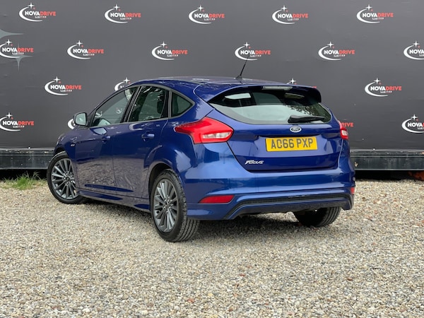 Used Ford Focus 2016 for sale - 76295843: Photo 15