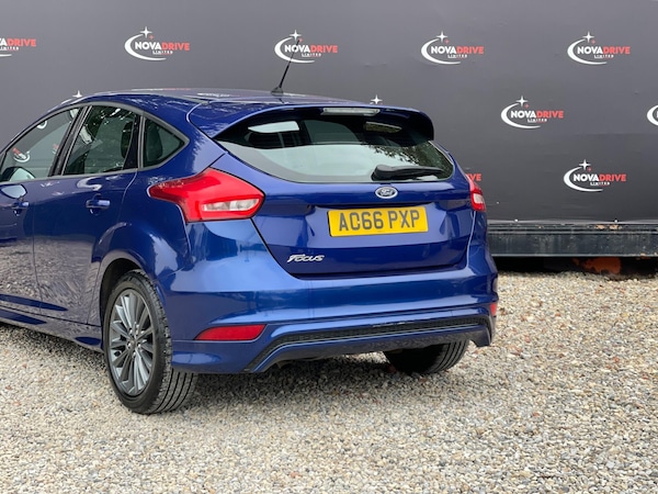 Used Ford Focus 2016 for sale - 76295843: Photo 16