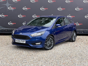 2016 (66) - 1.5 TDCi ST-Line Euro 6 (s/s) 5dr