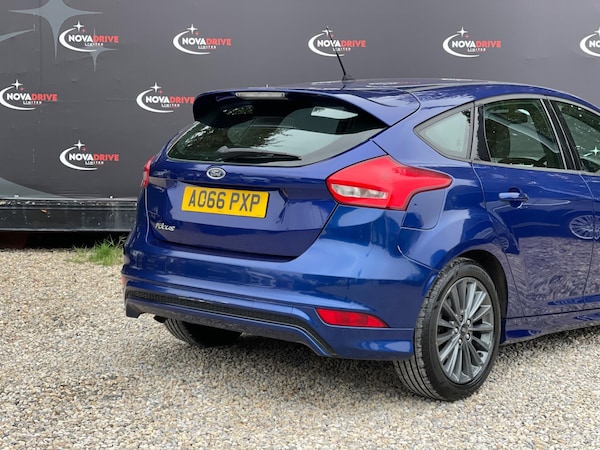 Used Ford Focus 2016 for sale - 76295843: Photo 20